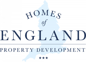 homes of england logo